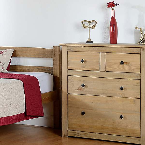 Panama chest on sale of drawers